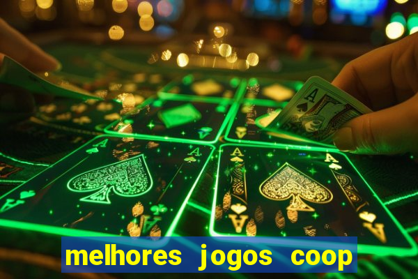 melhores jogos coop local pc